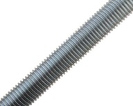 Závitová tyč M10 x 1000mm trieda 8,8 DIN 975 pozinkovaná, PGM10ZN