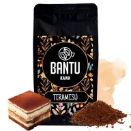 Bantu Tiramisu 100g Mletá káva s príchuťou Arabica