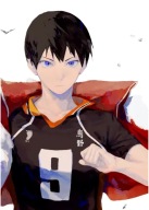Anime Manga Haikyuu plagát hy_012 A3