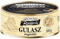 SPICHLERZ RUSICKI ANGLICKÝ DUŠENÝ 300G