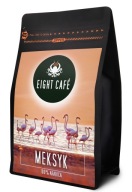 Čerstvo pražené kávové zrná 100% Arabica Mexico 50G pre kávovar na espresso