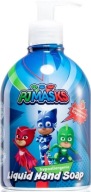 PJ Masks tekuté mydlo PJ Masks hypoalergénne jahodové vegánske 500ml