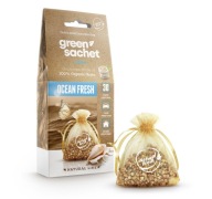 ELIX taštička s vôňou do auta OCEAN FRESH vrecúško na osviežovač vzduchu