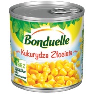 BONDUELLE Zlatá kukurica 170g