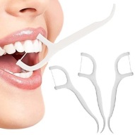 DENTAL flosser flosser špáradlá 24 ks