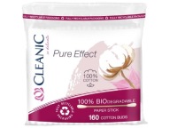 Cleanic biologicky odbúrateľný - 160 ks - 100% 1 bal.
