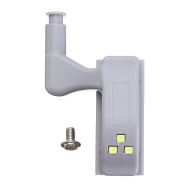 3 LED lampa do sklopnej skrinky