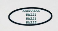 KASPRZAK RM121 RM221 RM222 - hnací remeň