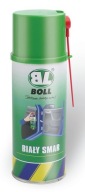 BOLL biele lítium-teflónové mazivo, pánty a zámky
