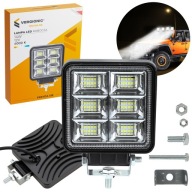 LED PRACOVNÁ LAMPA Výkonný halogénový terénny traktor DARČEK
