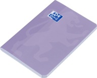 Zápisník Oxford TOUCH PASTEL A6, 48 listov, MRIEŽKA