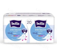 Bella Perfecta Ultra hygienické obrúsky 20 ks.