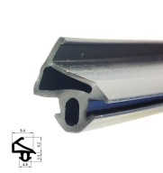 PVC okenné tesnenie S-1155 STOMIL PLUS-TEC