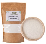 PRÁŠOK DO PEČIERA 100g prírodný na pečenie | Je to zdravé