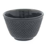 Čierna liatinová miska 60ml