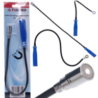 FLEXIBILNÝ MAGNETICKÝ UCHOVÁVAČ S LED BATERKOU 57CM
