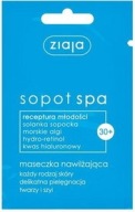 ZIAJA SOPOT SPA Hydratačná maska, 7 ml