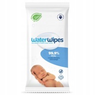 WaterWipes BIO Vlhčené obrúsky pre novorodencov a bábätká 28 ks.