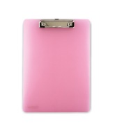Doska A4 s klipom Penmate Red