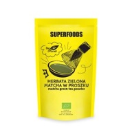 MATCHA BIO ZELENÝ ČAJ 100 g BIO PLANET