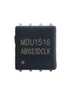 Nový mosfet čip MDU1516URH MDU1516