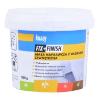 KNAUF OPRAVNÁ HMOTA S VLÁKNOM, EXTERNÁ 0,5KG