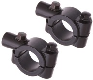 Upevnenie držiaka zrkadla Yamaha 10 mm P+L
