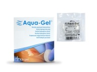 Hydrogélový obväz Kikgel Aquagel, kotúč 5 cm