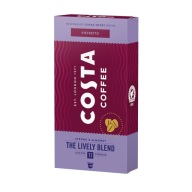 Kapsule Costa Nespresso Lively Blend