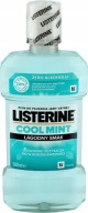 LISTERINE COOL MINT ÚSTNA VODA, JEMNÁ CHUŤ 500 ML