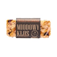 Medové klasy bez cukru s mandľami 45g Łysoń