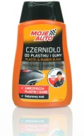 ČERNENIE NA PLASTY A GUMU MOJE AUTO