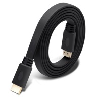 5M plochý HDMI kábel FULL HD 1080p 4K UHD SLIM