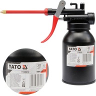 YATO OLEJNÍK S APLIKÁTOROM, OCELOVÁ NÁDRŽKA, 200 ml