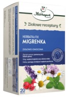 HERBAPOL KRAKÓW MIGRENKA fix čaj