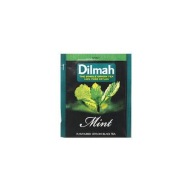 Čierny čaj Dilmah s mätou 25 vrecúšok