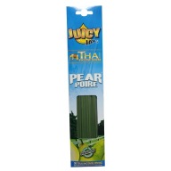 Vonné tyčinky značky JUICY JAYS Pear Thai intens