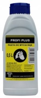 Pasta BHP GEL na umývanie rúk PROFI PLUS 0,5L Modrá