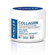 Mincer Collagen Denný a nočný krém na tvár proti vráskam 50+