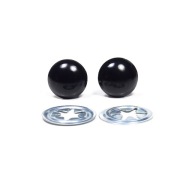 ČIERNE OČI PRE MASKOTOV 13 mm - HRY