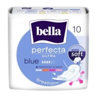 Bella Perfecta Ultra Blue hygienické vložky 10 ks