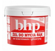 OHS pasta na umývanie špinavých rúk s abrazívom a glycerínom 500g Pollena