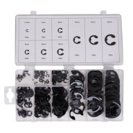 E-CLIPS zaisťovacie krúžky 300 ks KD10484