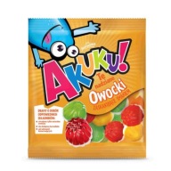 Jutrzenka Ovocné želé AKUKU! 90 g