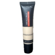 L'Oréal Paris Infallible ALL DAY MATTE FACIAL FOUNDATION 30 ml