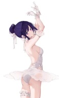 Anime Manga Oshi no Ko plagát OK_025 A3 (vlastné)
