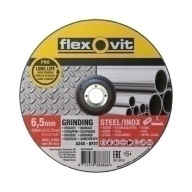 Štít A 24 S-BF27 Pro 230 x 6,5 x 22,23 FLEXOVIT PRO STEEL/INOX