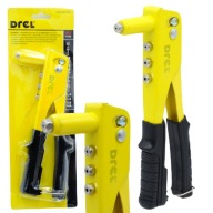 Nitovačka DREL pre hliníkové a oceľové trhacie nity 2,4-5,0 mm