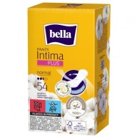 Bella Panty Intima Plus Normal hygienické vložky 54 ks