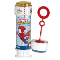 MYDLOVÉ BUBLINY SPIDEY SPIDER-MAN LABYRINT HRA 60ml MIX 1 ks.